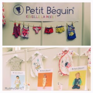 Blog MummyBenti Salon Baby Cool 2016 Petit Béguin
