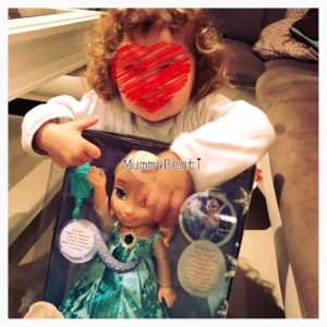 Blog MummyBenti La Reine des Neiges Précieuse Disney Eurodisney Elsa et Anna passion d'enfant 1