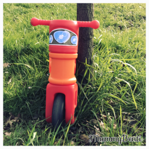 Blog MummyBenti Wesco moto Magic Précieuse draisienne moto jeu d'enfant 4