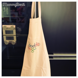 Blog MummyBenti ShoppingPresseParty Agence KomLM Doodle Bags