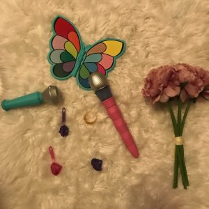 Blog MummyBenti Mila ma licorne maquillage magique VTech, Noël 2018