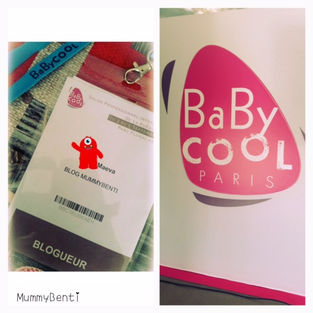 Blog MummyBenti Salon Baby Cool 2016